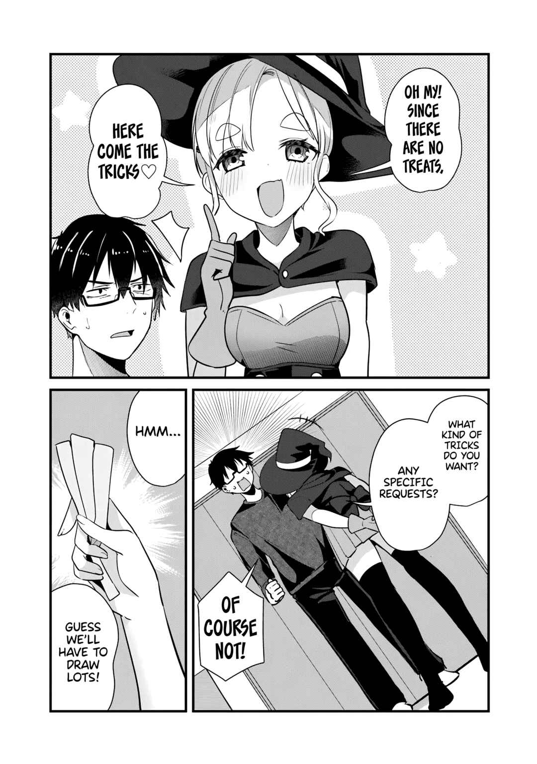 Page 6 Chapter 22 Omae Imouto ja Nakute Iinazuke datta no kayo!?