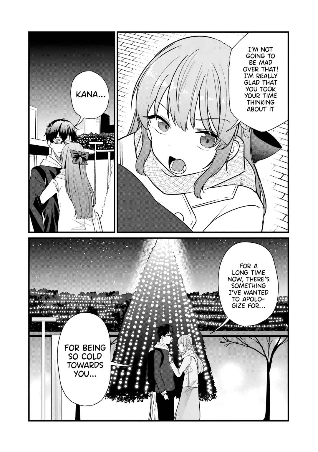 Page 11 Chapter 26 Omae Imouto ja Nakute Iinazuke datta no kayo!?