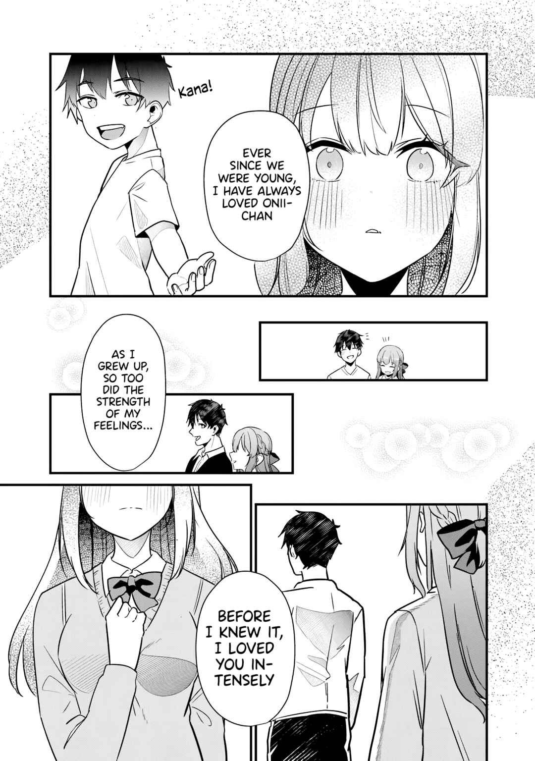 Page 12 Chapter 26 Omae Imouto ja Nakute Iinazuke datta no kayo!?