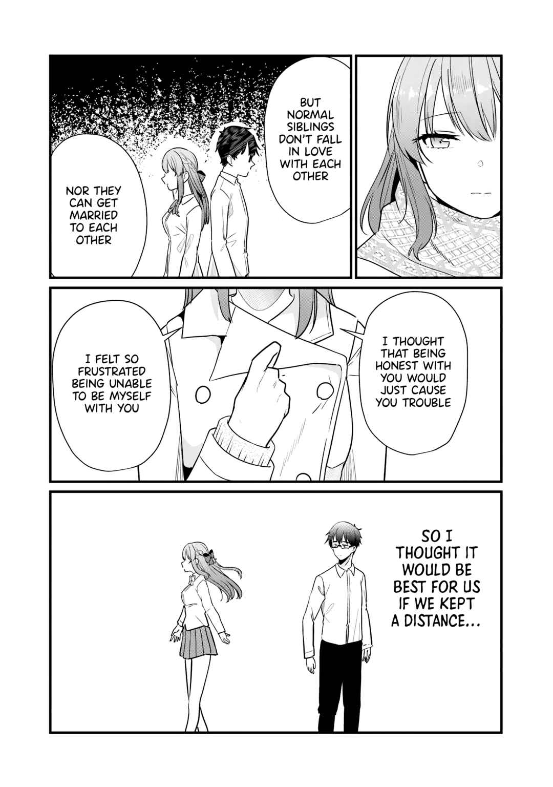 Page 13 Chapter 26 Omae Imouto ja Nakute Iinazuke datta no kayo!?
