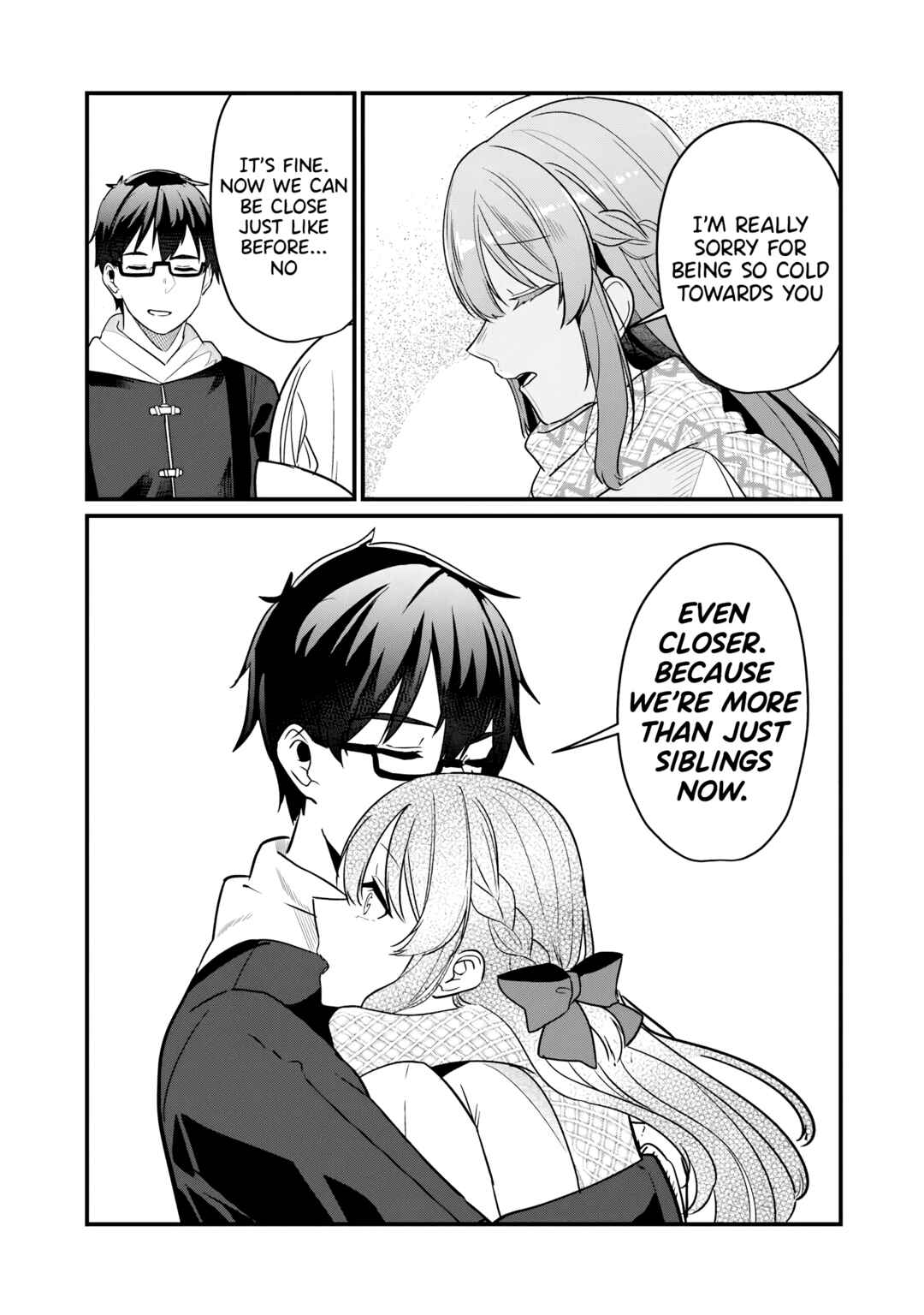 Page 14 Chapter 26 Omae Imouto ja Nakute Iinazuke datta no kayo!?