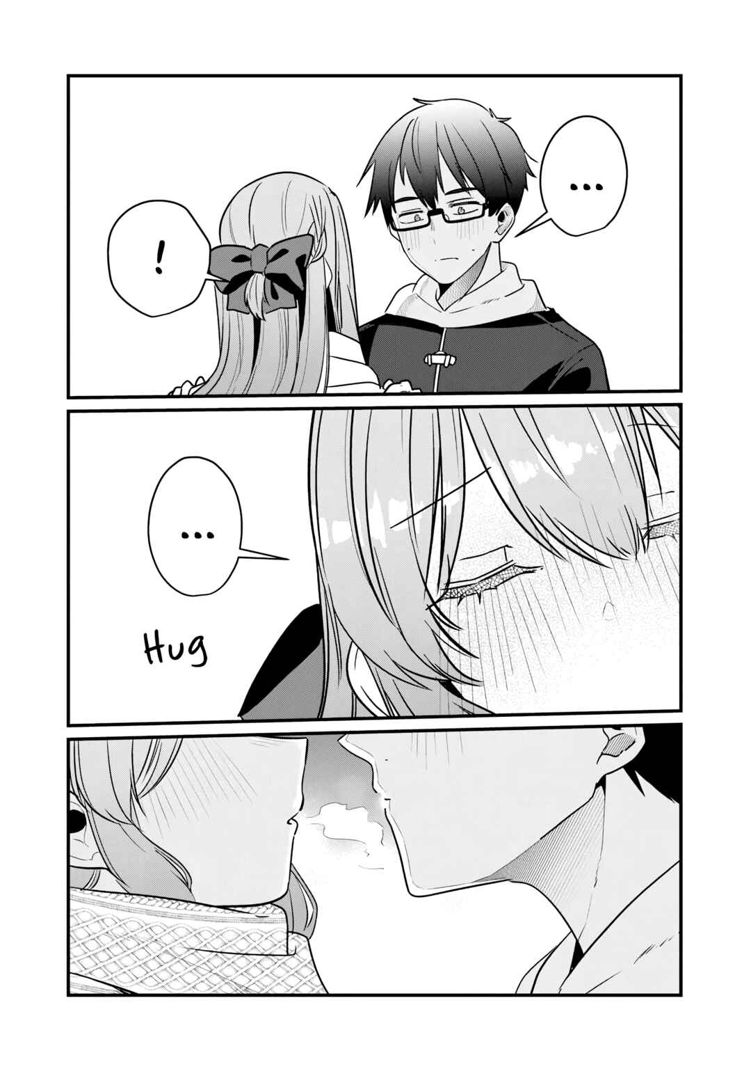 Page 19 Chapter 26 Omae Imouto ja Nakute Iinazuke datta no kayo!?