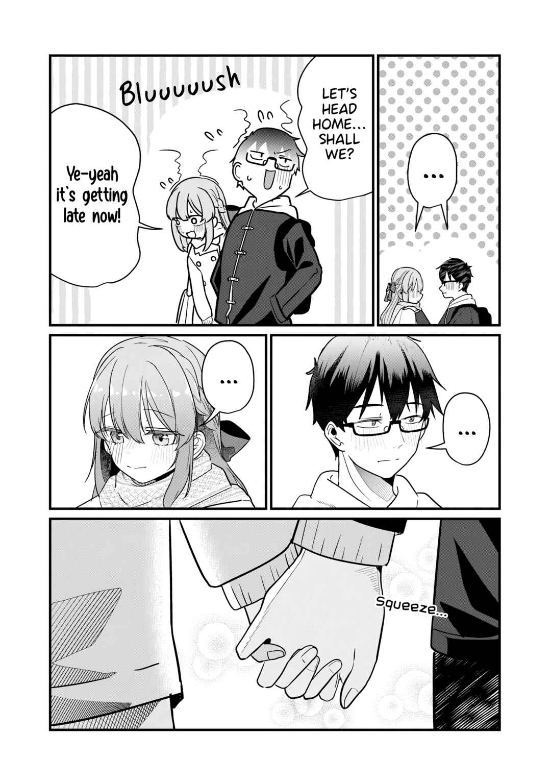 Page 21 Chapter 26 Omae Imouto ja Nakute Iinazuke datta no kayo!?