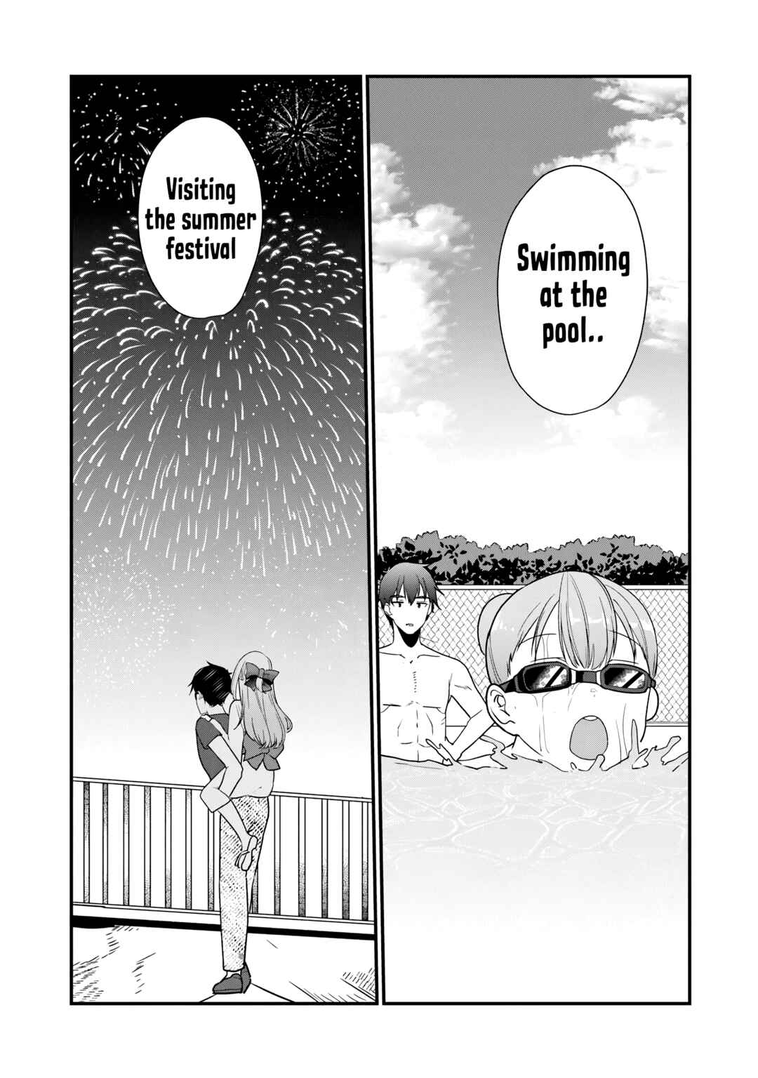 Page 8 Chapter 26 Omae Imouto ja Nakute Iinazuke datta no kayo!?