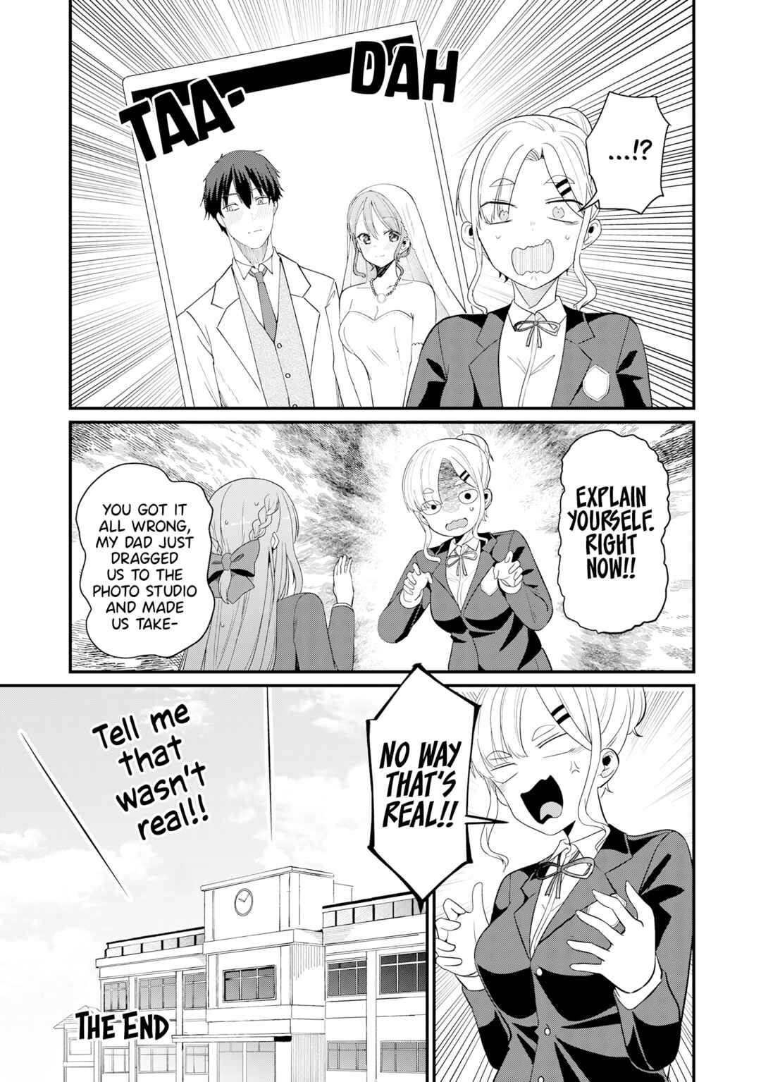 Page 13 Chapter 30.1 Omae Imouto ja Nakute Iinazuke datta no kayo!?