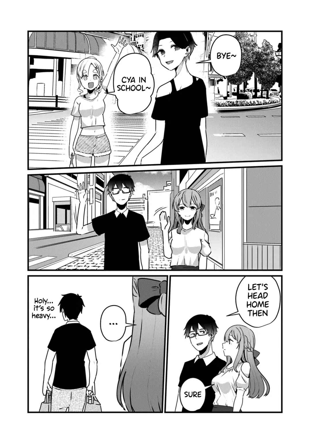 Page 25 Chapter 17 Omae Imouto ja Nakute Iinazuke datta no kayo!?