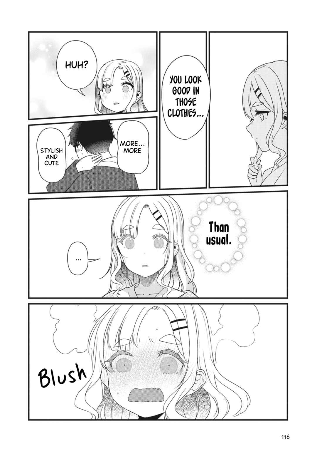 Page 11 Chapter 23 Omae Imouto ja Nakute Iinazuke datta no kayo!?
