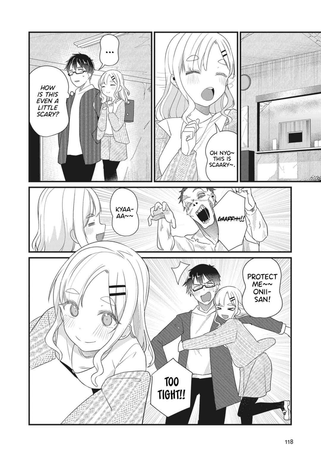 Page 13 Chapter 23 Omae Imouto ja Nakute Iinazuke datta no kayo!?