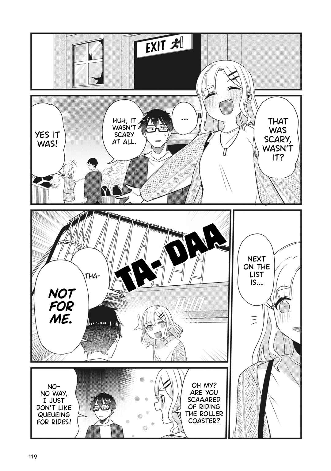Page 14 Chapter 23 Omae Imouto ja Nakute Iinazuke datta no kayo!?