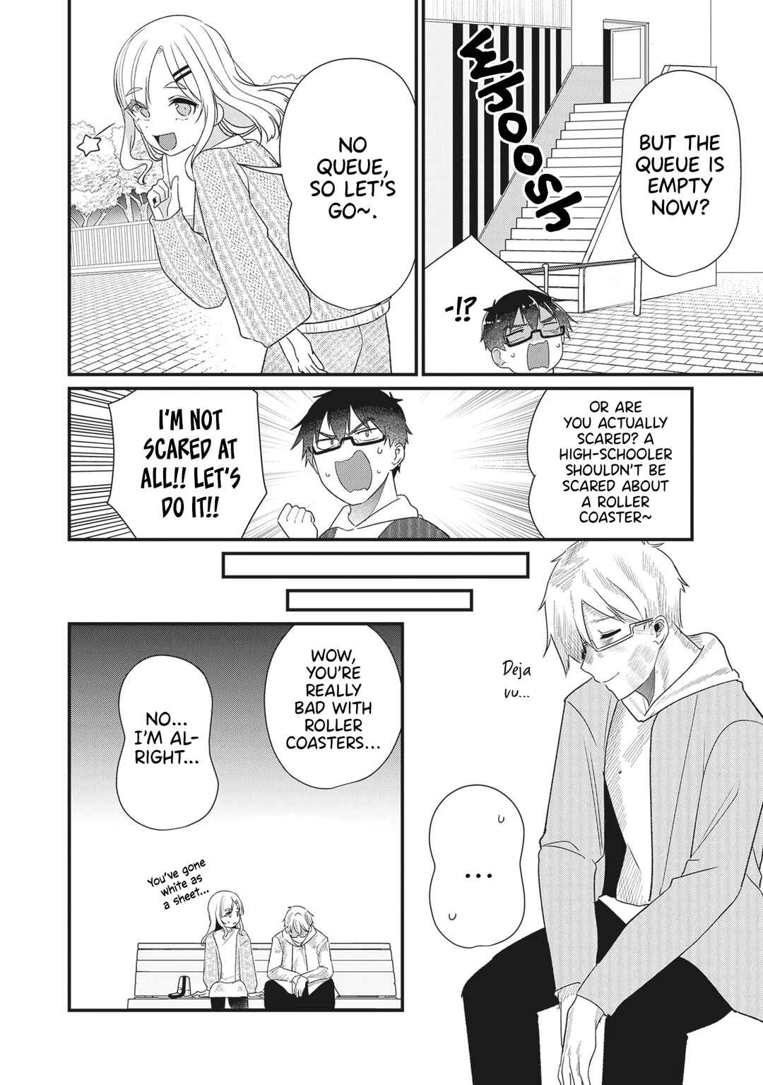 Page 15 Chapter 23 Omae Imouto ja Nakute Iinazuke datta no kayo!?