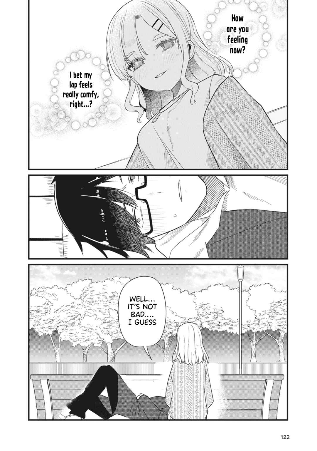 Page 17 Chapter 23 Omae Imouto ja Nakute Iinazuke datta no kayo!?