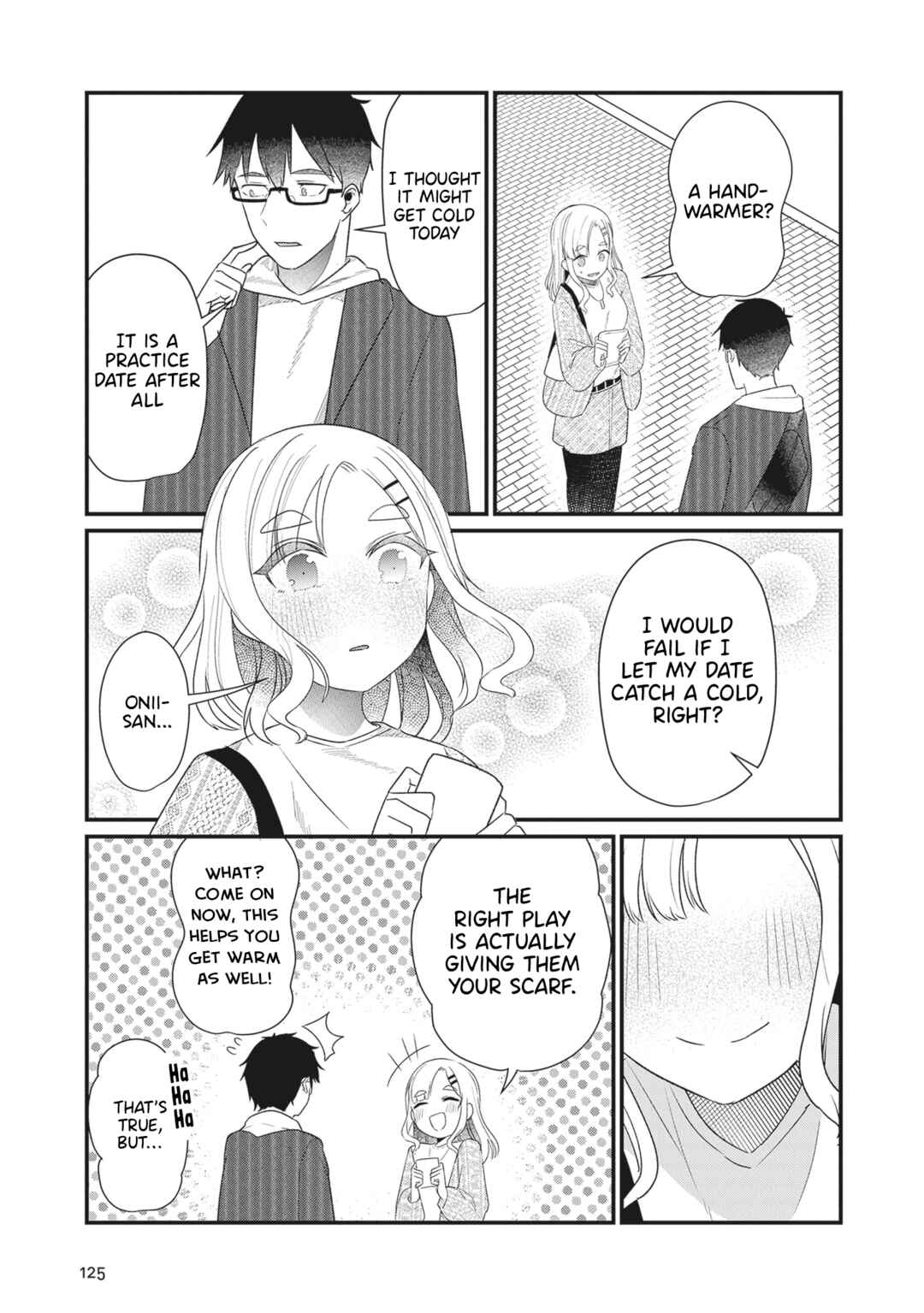 Page 20 Chapter 23 Omae Imouto ja Nakute Iinazuke datta no kayo!?