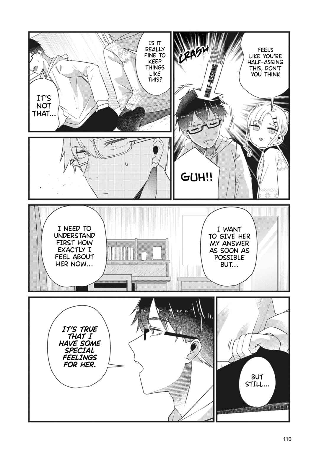 Page 5 Chapter 23 Omae Imouto ja Nakute Iinazuke datta no kayo!?
