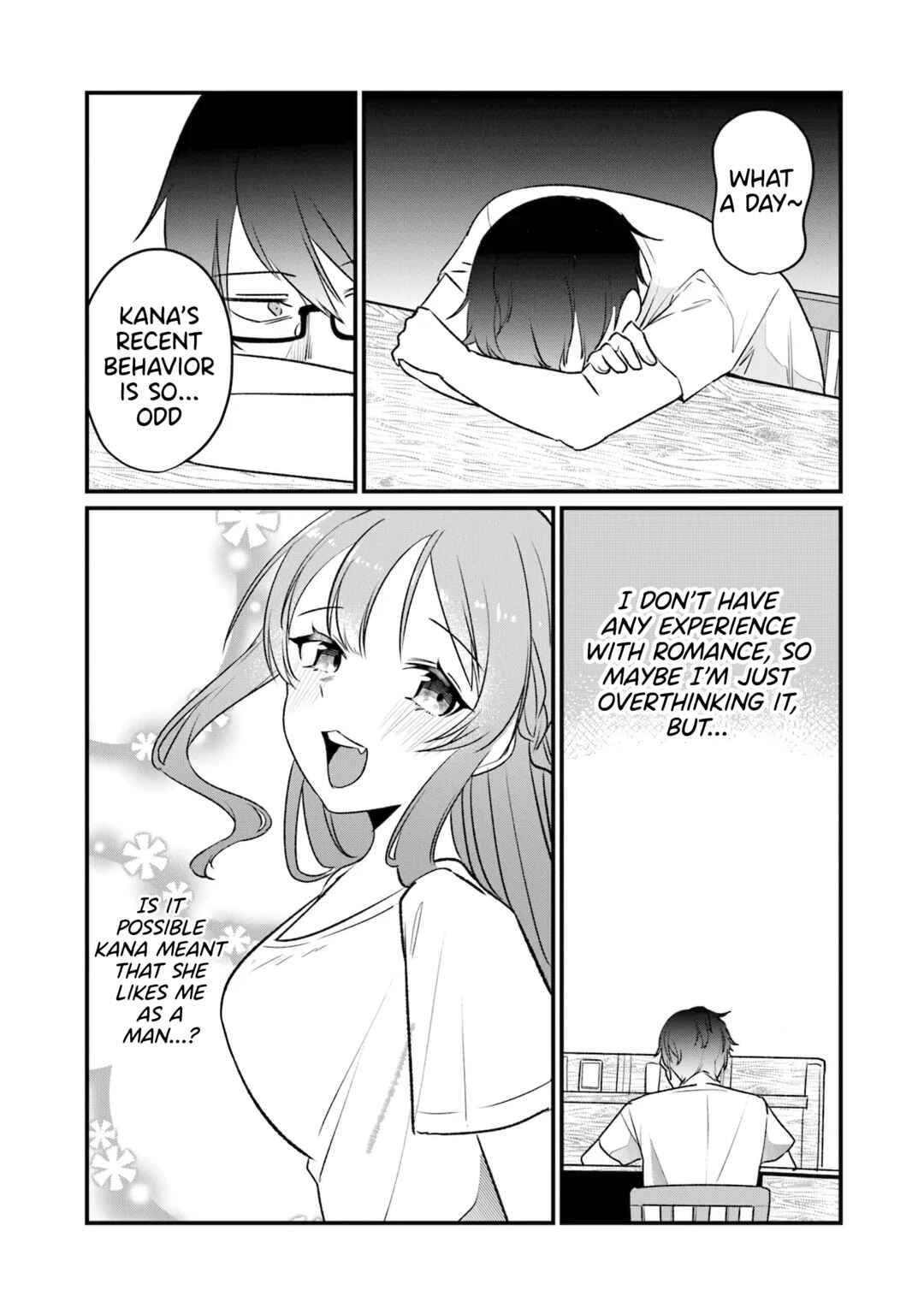 Page 24 Chapter 19 Omae Imouto ja Nakute Iinazuke datta no kayo!?