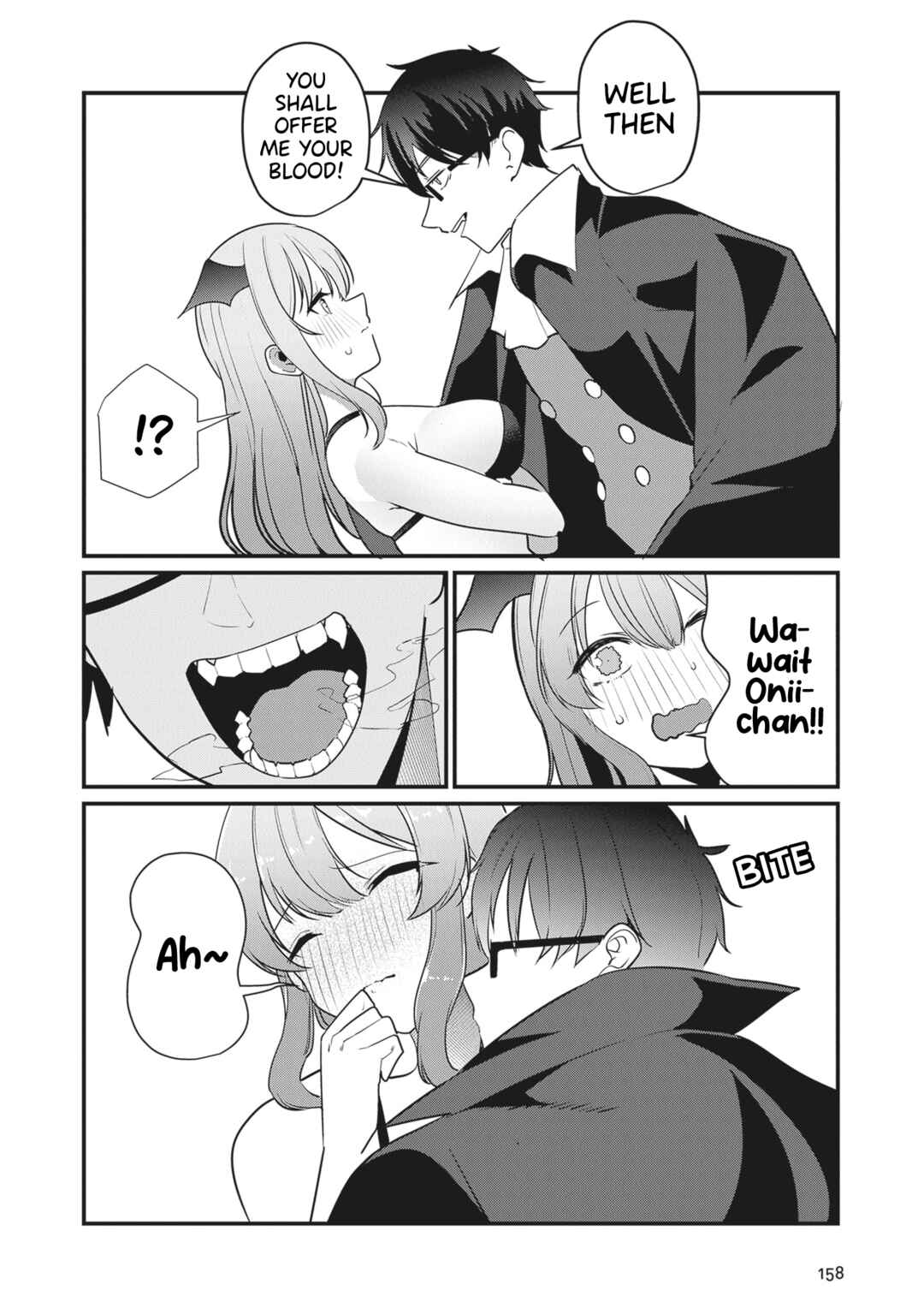 Page 6 Chapter 24.5 Omae Imouto ja Nakute Iinazuke datta no kayo!?