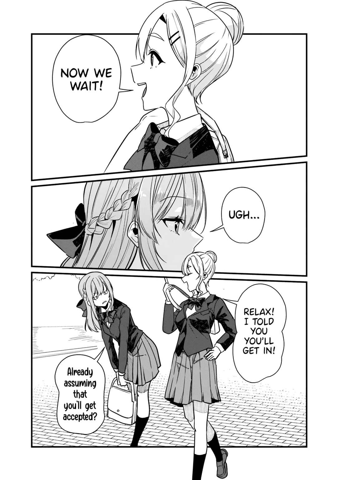 Page 10 Chapter 28 Omae Imouto ja Nakute Iinazuke datta no kayo!?