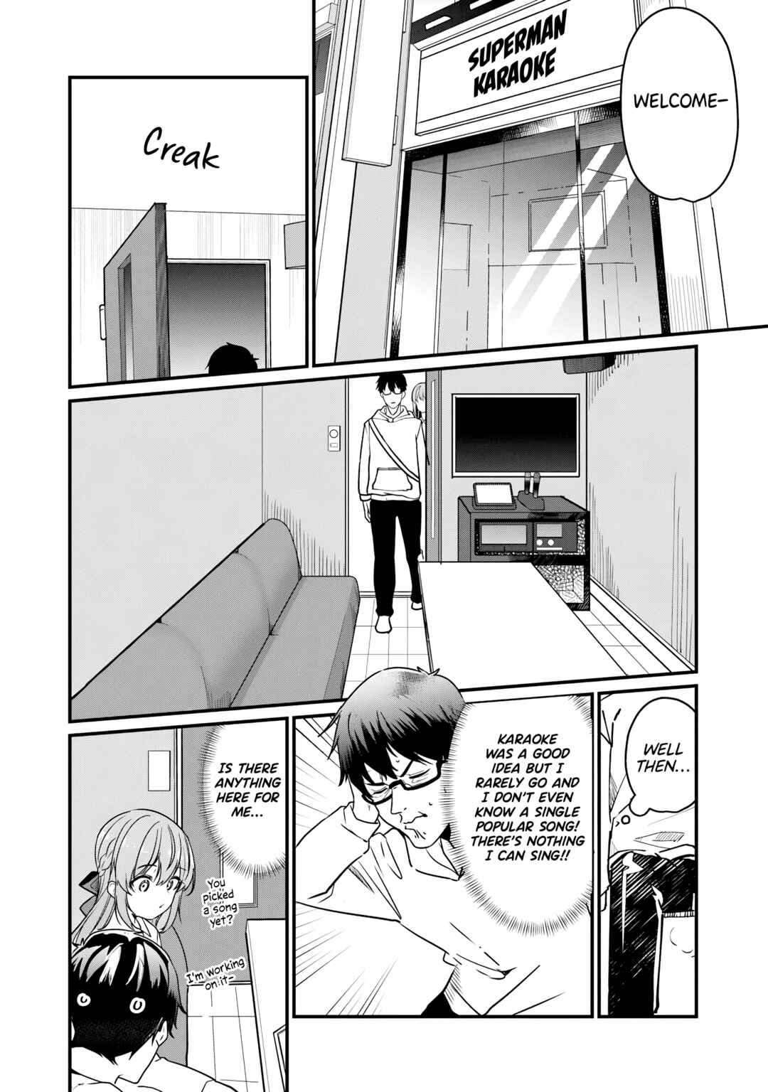 Page 13 Chapter 28 Omae Imouto ja Nakute Iinazuke datta no kayo!?
