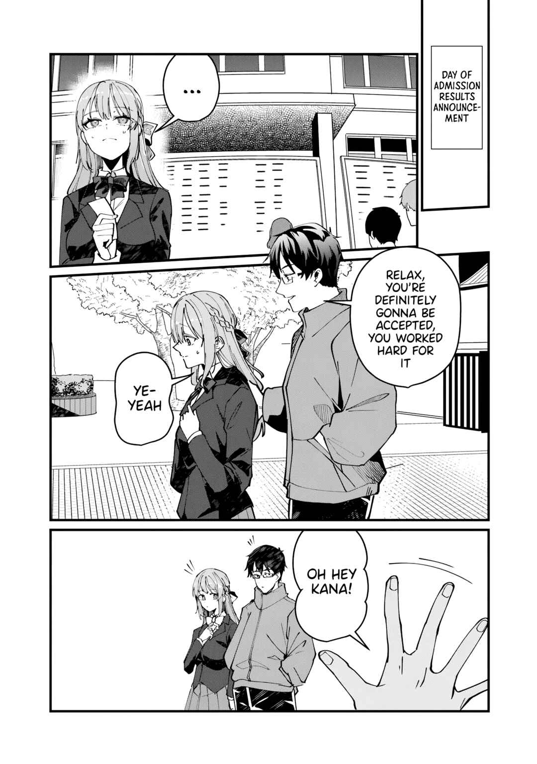 Page 18 Chapter 28 Omae Imouto ja Nakute Iinazuke datta no kayo!?