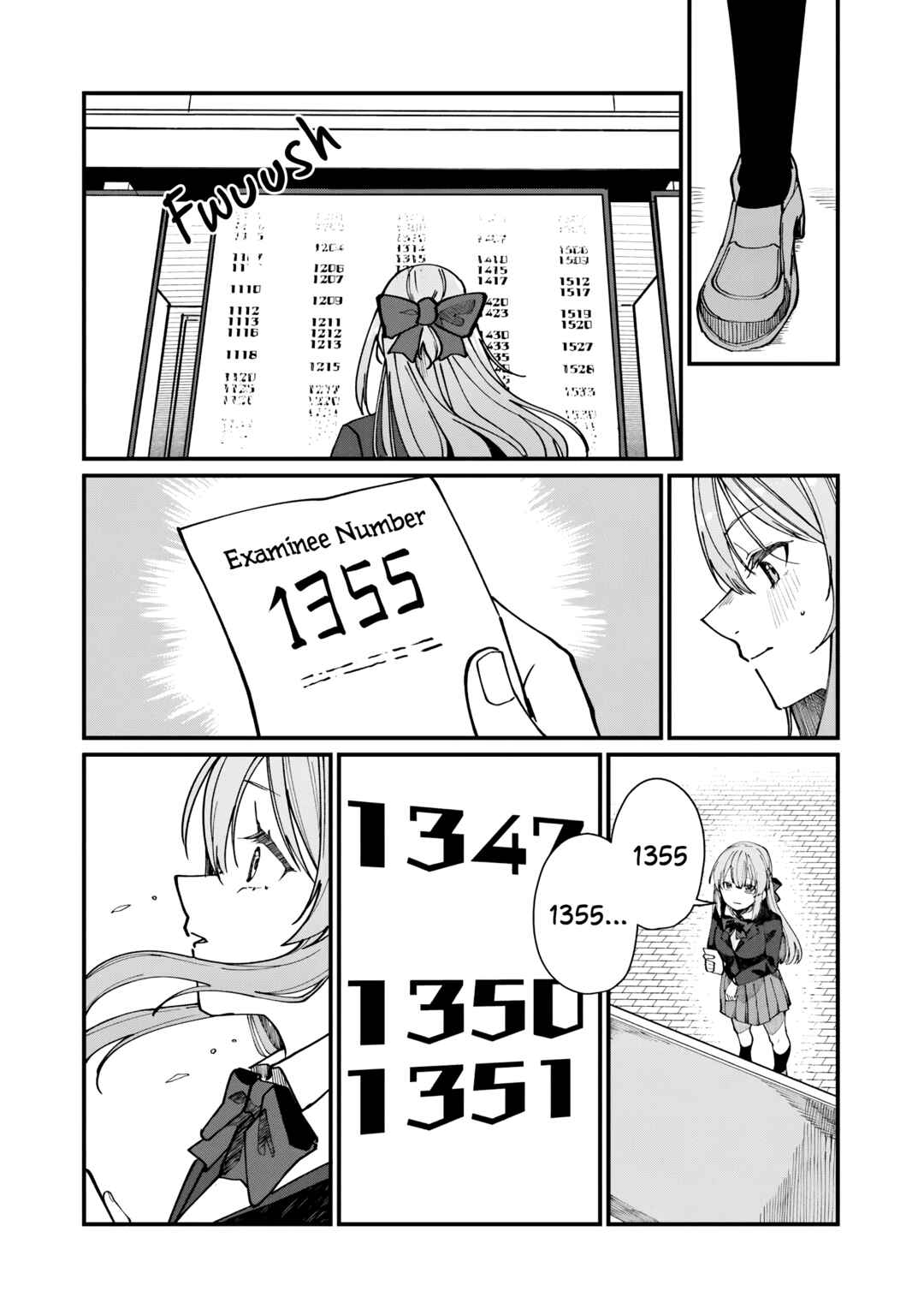 Page 21 Chapter 28 Omae Imouto ja Nakute Iinazuke datta no kayo!?