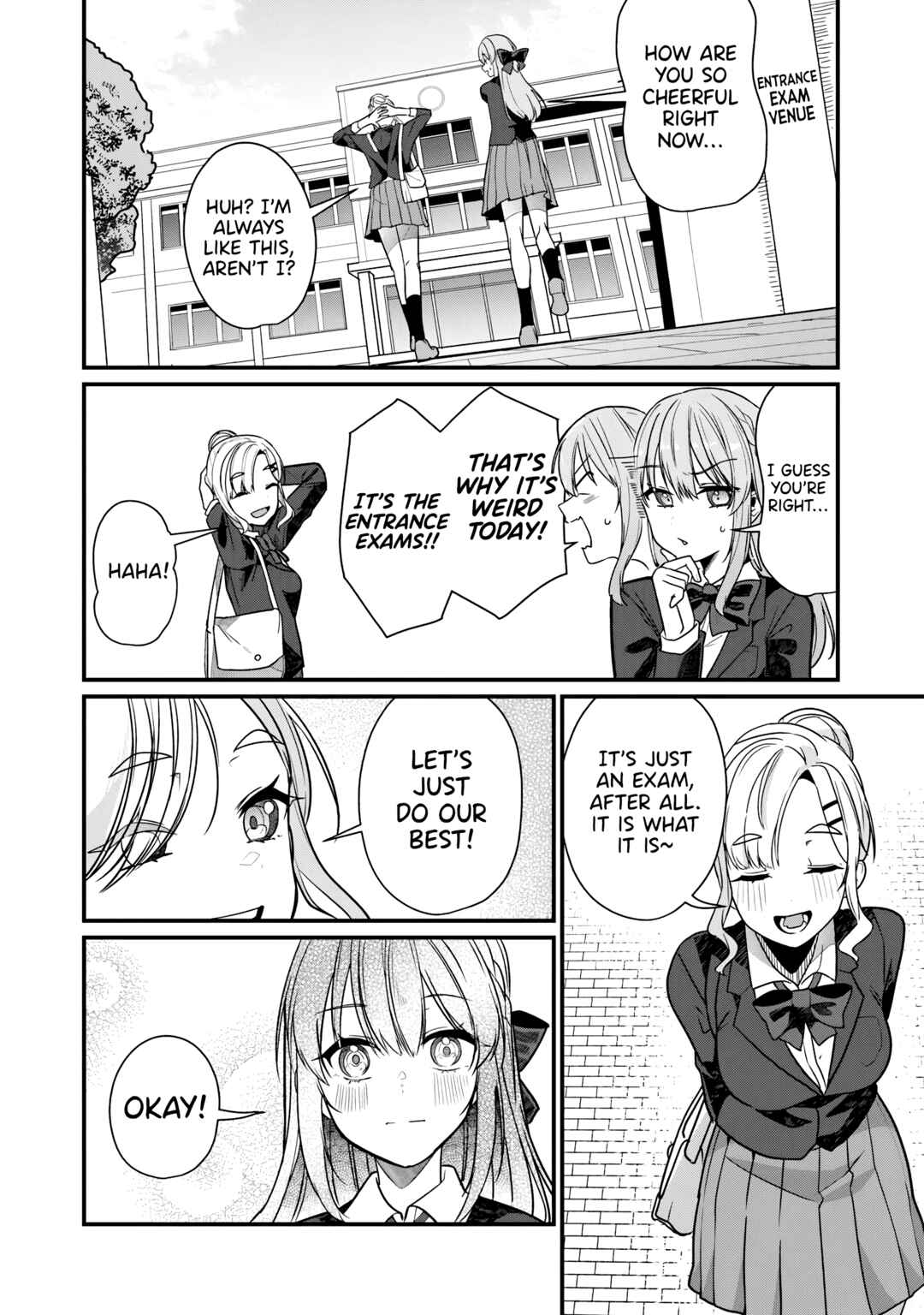 Page 7 Chapter 28 Omae Imouto ja Nakute Iinazuke datta no kayo!?