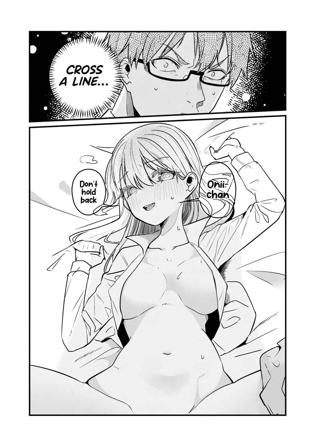 Page 20 Chapter 27 Omae Imouto ja Nakute Iinazuke datta no kayo!?