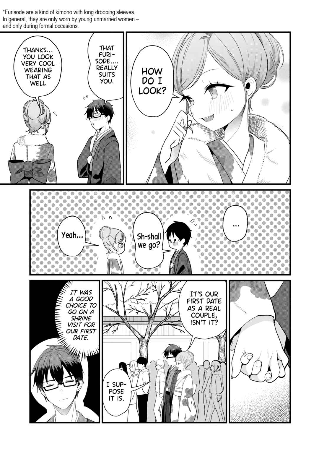 Page 4 Chapter 27 Omae Imouto ja Nakute Iinazuke datta no kayo!?
