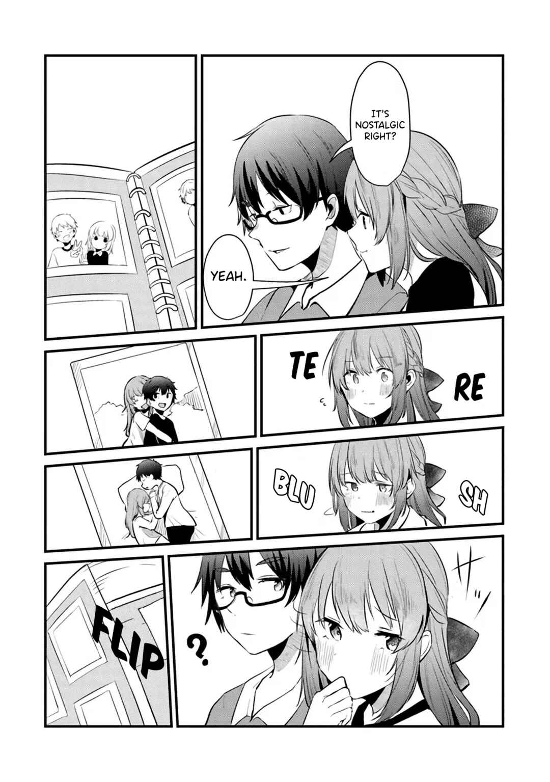 Page 7 Chapter 6 Omae Imouto ja Nakute Iinazuke datta no kayo!?