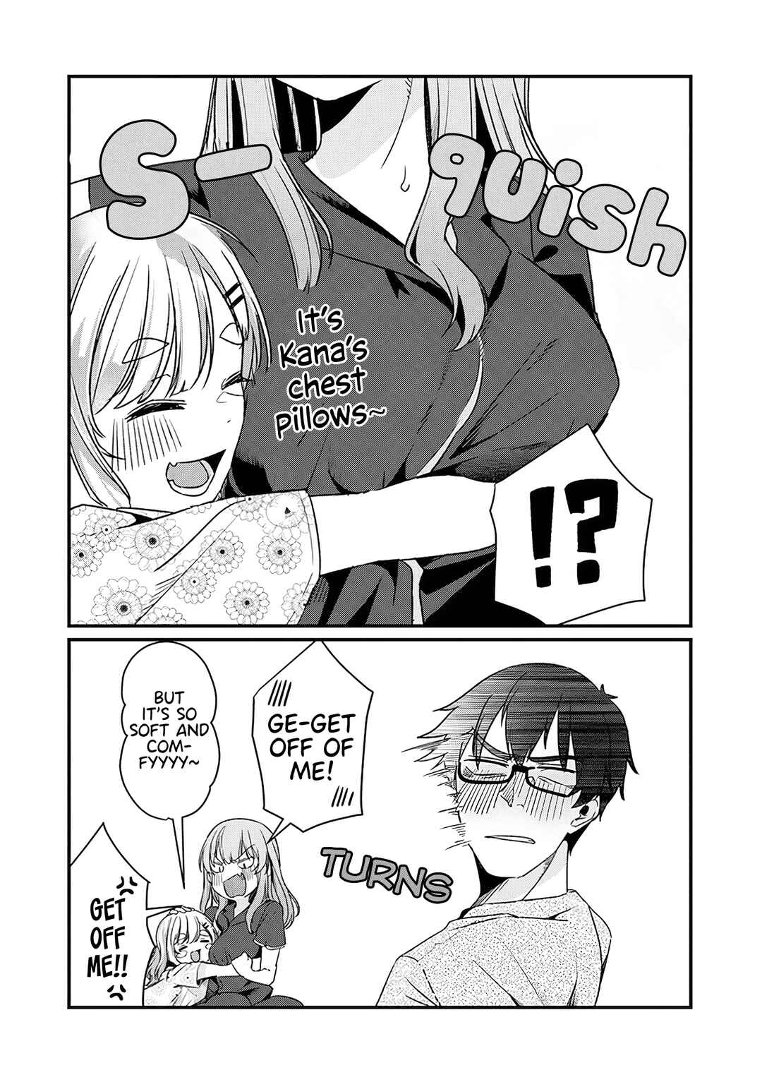 Page 15 Chapter 14 Omae Imouto ja Nakute Iinazuke datta no kayo!?