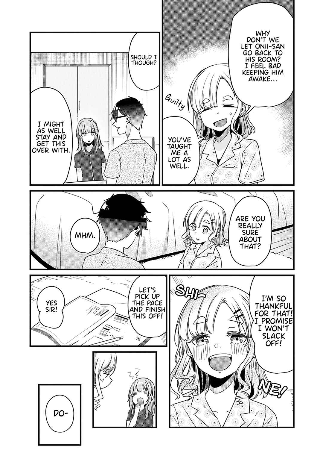 Page 20 Chapter 14 Omae Imouto ja Nakute Iinazuke datta no kayo!?