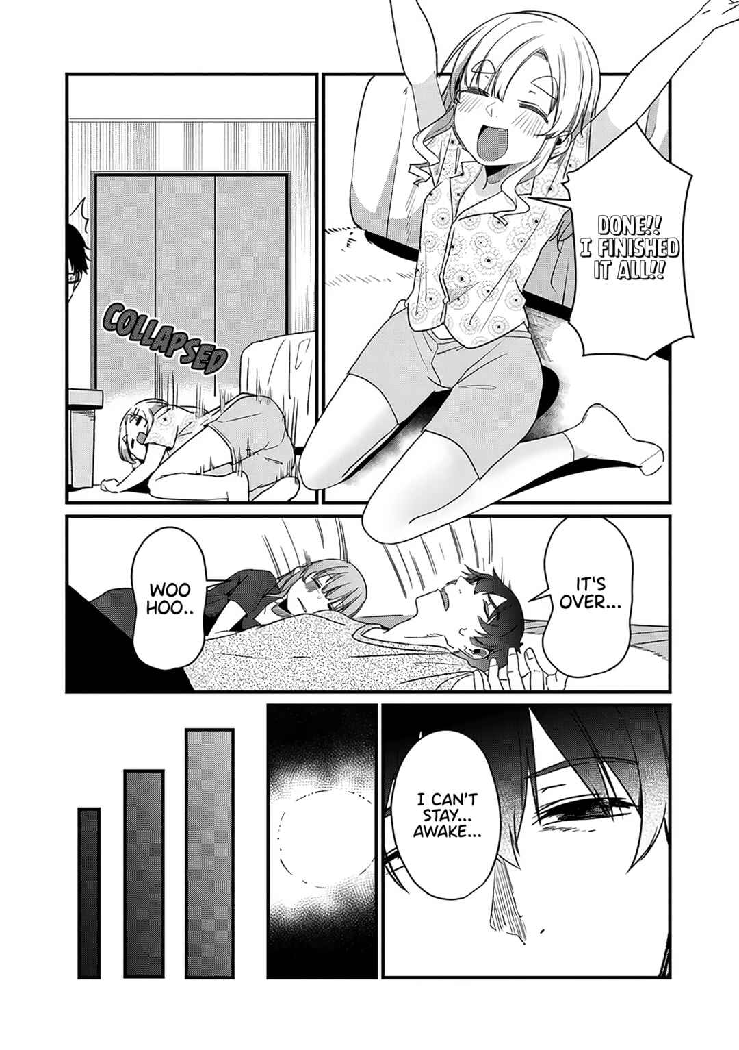 Page 21 Chapter 14 Omae Imouto ja Nakute Iinazuke datta no kayo!?