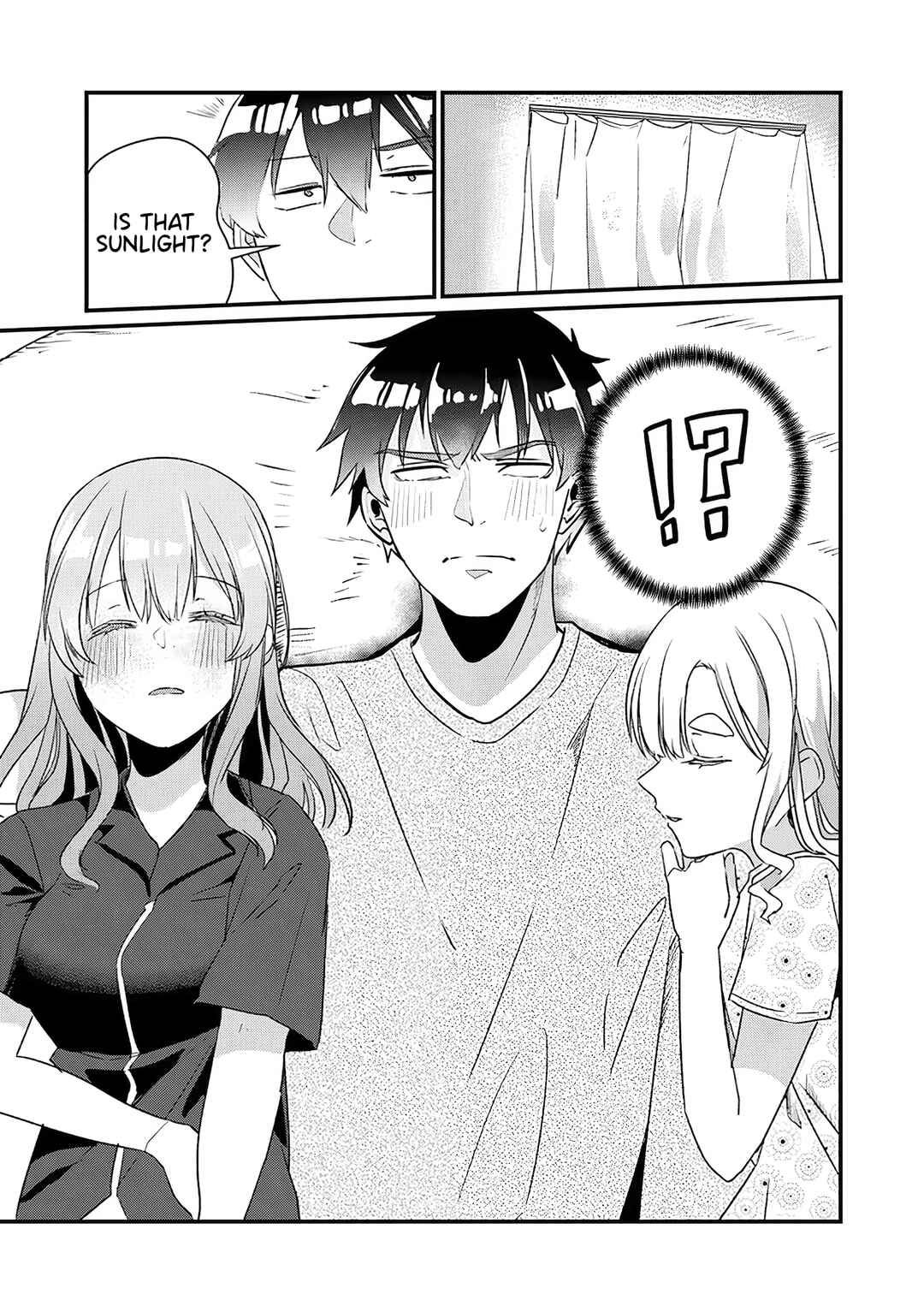 Page 22 Chapter 14 Omae Imouto ja Nakute Iinazuke datta no kayo!?