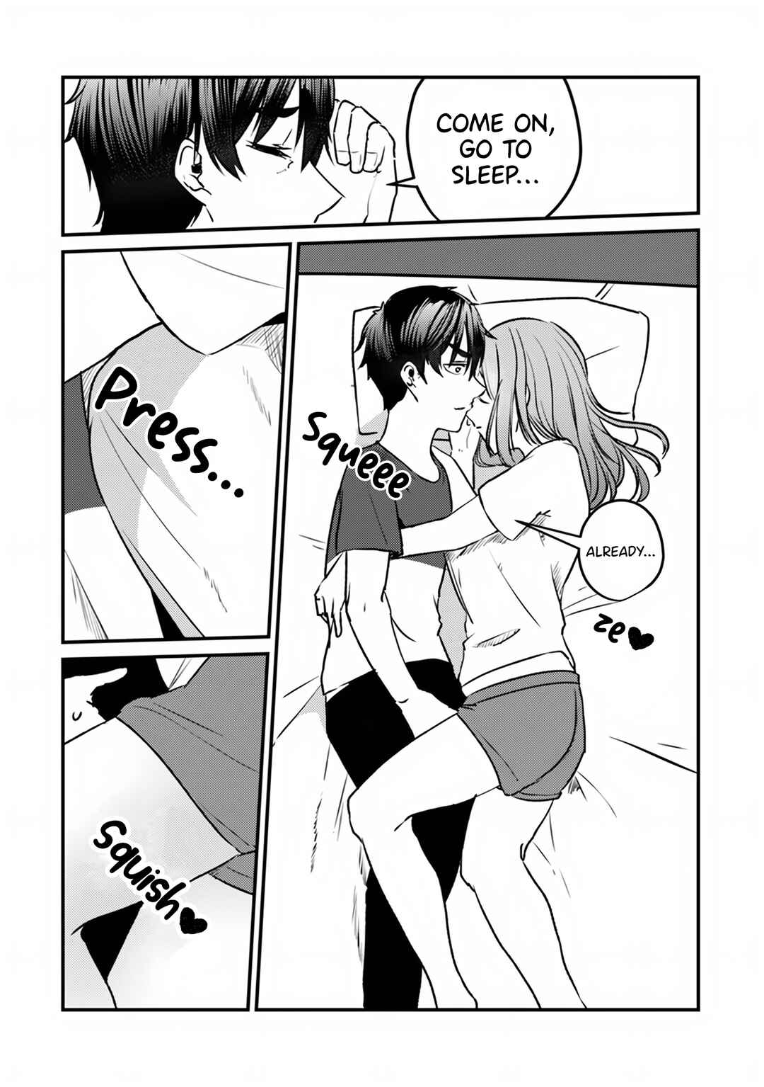 Page 15 Chapter 11 Omae Imouto ja Nakute Iinazuke datta no kayo!?