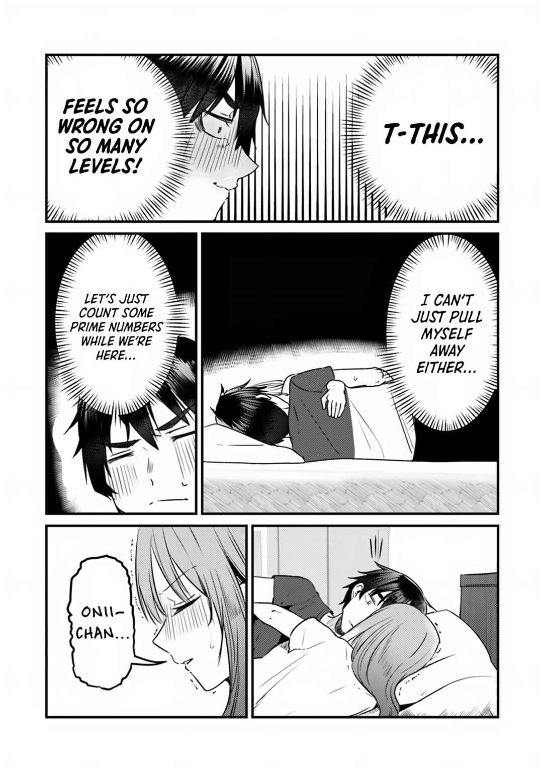 Page 16 Chapter 11 Omae Imouto ja Nakute Iinazuke datta no kayo!?