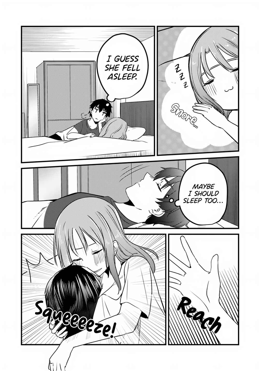 Page 19 Chapter 11 Omae Imouto ja Nakute Iinazuke datta no kayo!?