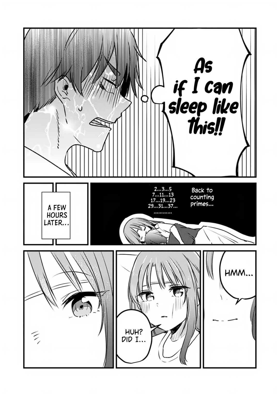 Page 20 Chapter 11 Omae Imouto ja Nakute Iinazuke datta no kayo!?