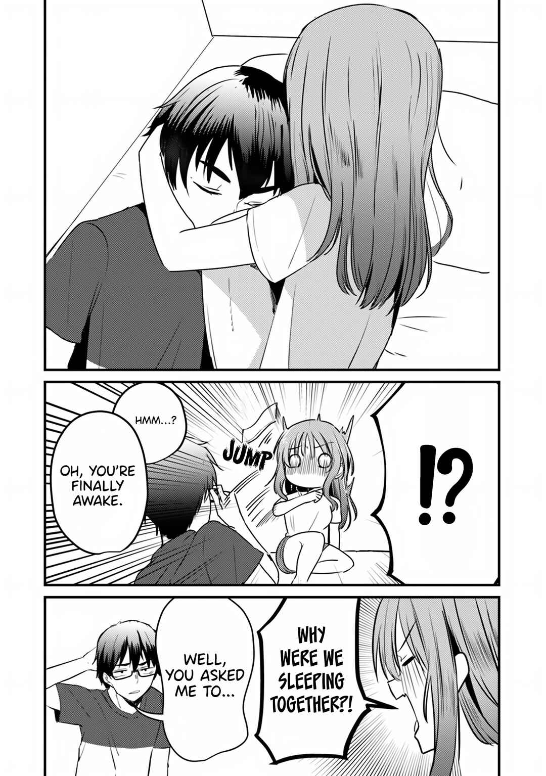 Page 21 Chapter 11 Omae Imouto ja Nakute Iinazuke datta no kayo!?