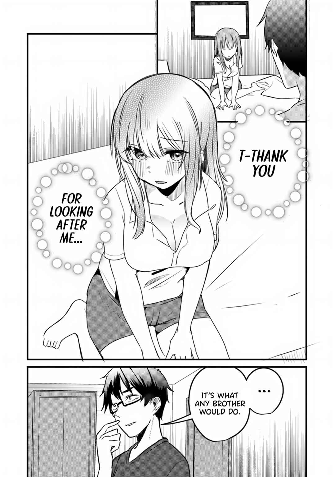 Page 23 Chapter 11 Omae Imouto ja Nakute Iinazuke datta no kayo!?