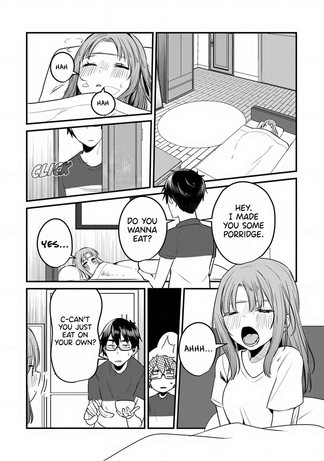 Page 5 Chapter 11 Omae Imouto ja Nakute Iinazuke datta no kayo!?
