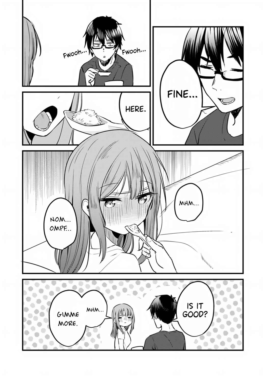 Page 6 Chapter 11 Omae Imouto ja Nakute Iinazuke datta no kayo!?