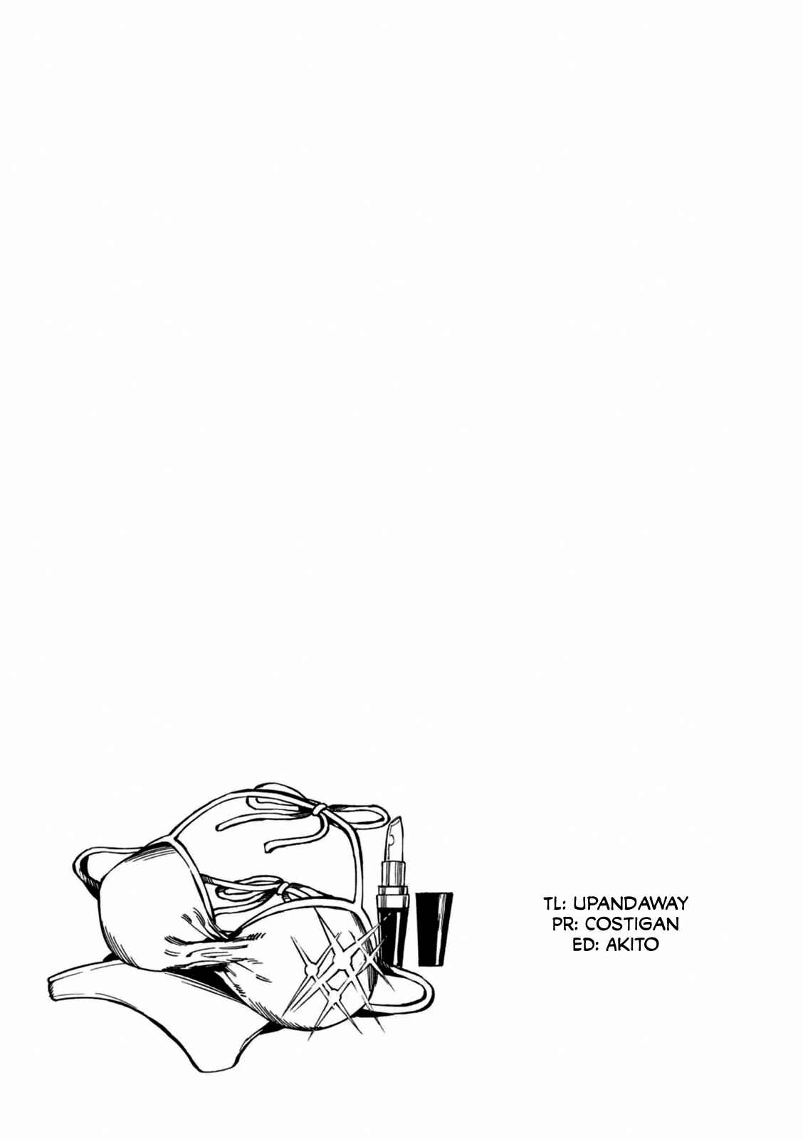 Page 10 Chapter 4 Akai Mi Hajiketa