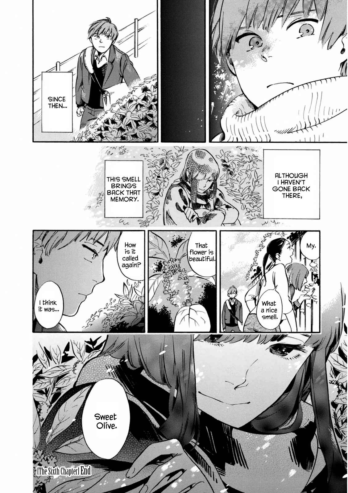 Page 9 Chapter 6 Akai Mi Hajiketa
