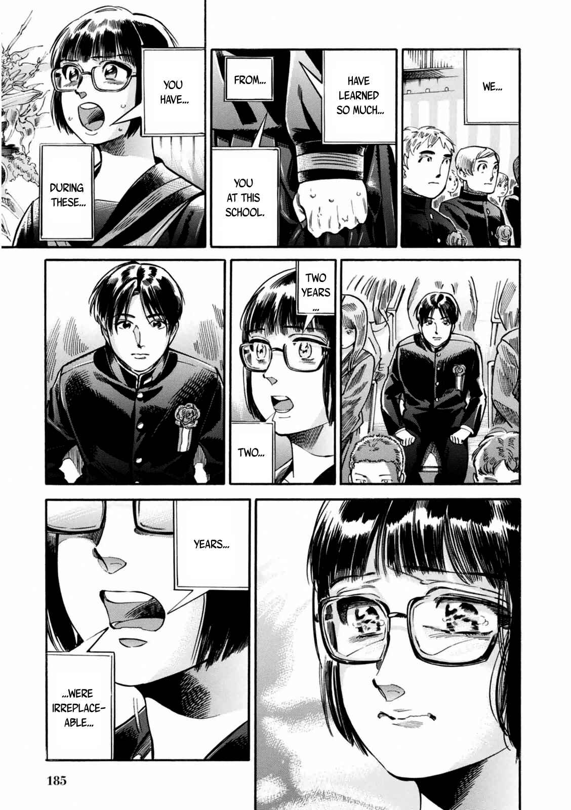 Page 30 Chapter 7 Akai Mi Hajiketa