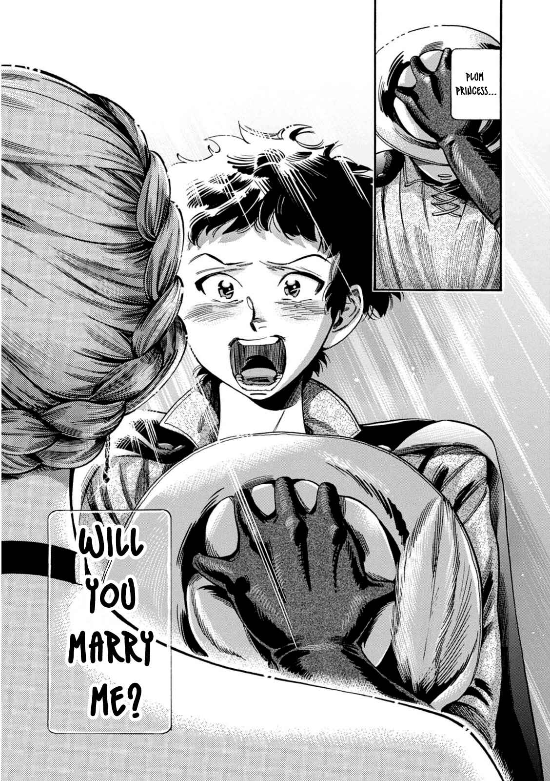 Page 40 Chapter 11 Akai Mi Hajiketa