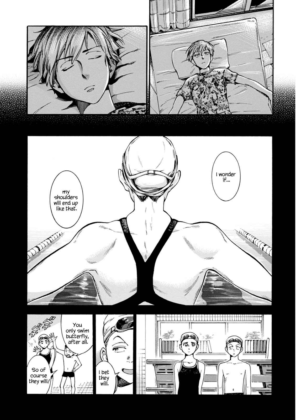 Page 17 Chapter 9 Akai Mi Hajiketa