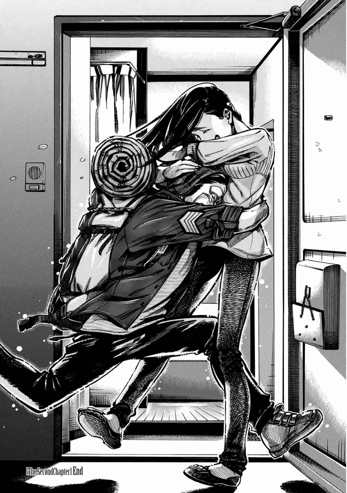 Page 54 Chapter 2 Akai Mi Hajiketa