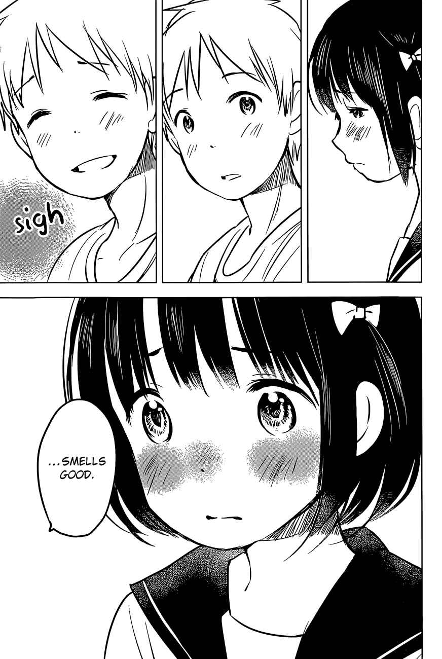 Page 10 Chapter 9 Gojikanme no Sensou - Home, Sweet Home!
