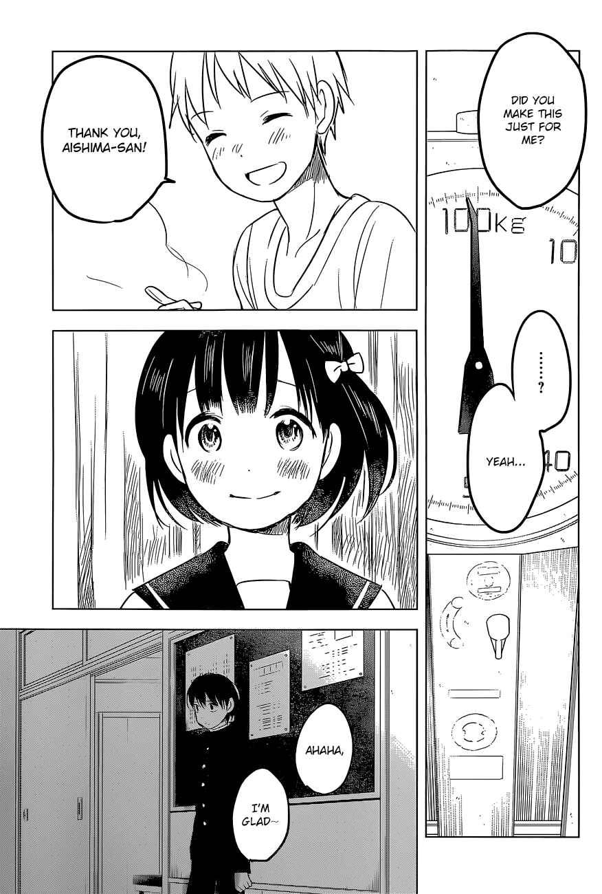 Page 12 Chapter 9 Gojikanme no Sensou - Home, Sweet Home!