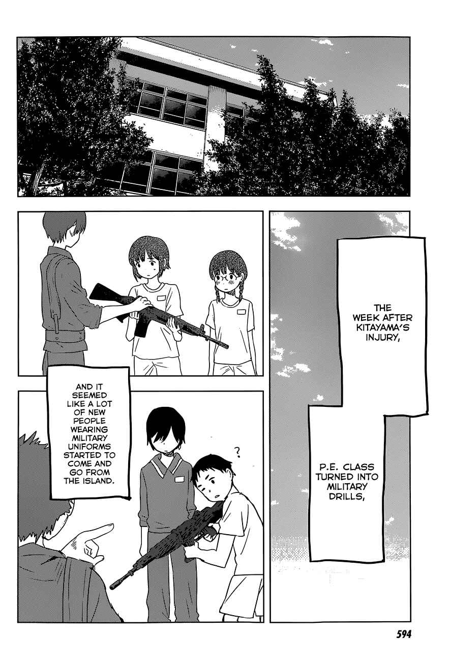 Page 13 Chapter 9 Gojikanme no Sensou - Home, Sweet Home!