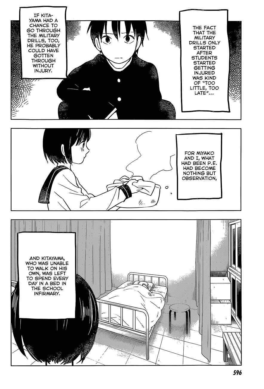 Page 15 Chapter 9 Gojikanme no Sensou - Home, Sweet Home!