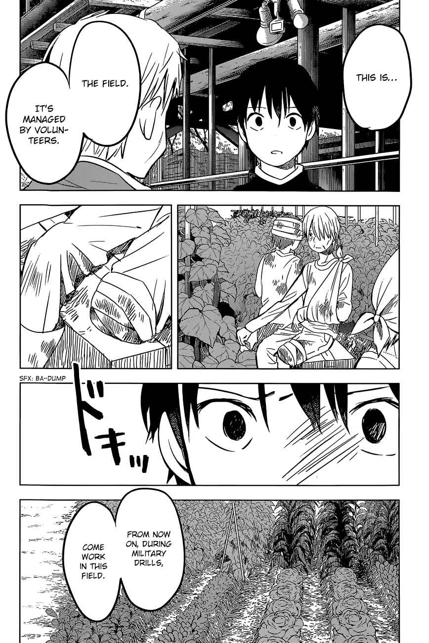 Page 20 Chapter 9 Gojikanme no Sensou - Home, Sweet Home!